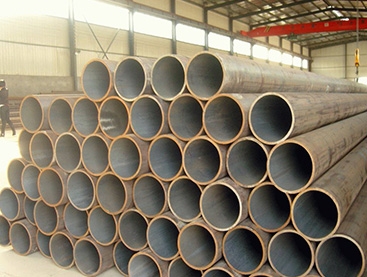 厚壁、大口徑無縫鋼管